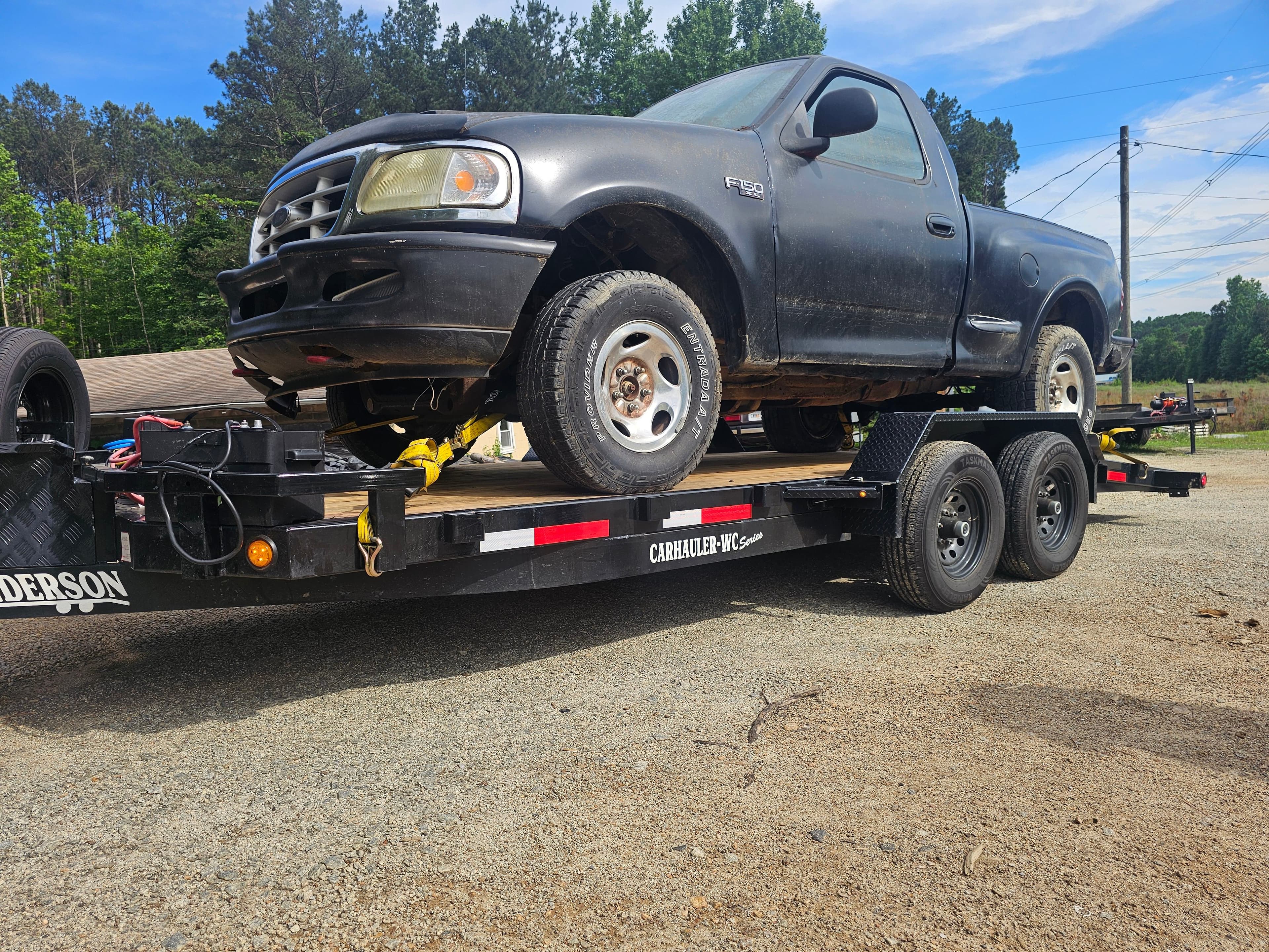 20ft 10K Car Hauler - View 1 of 3