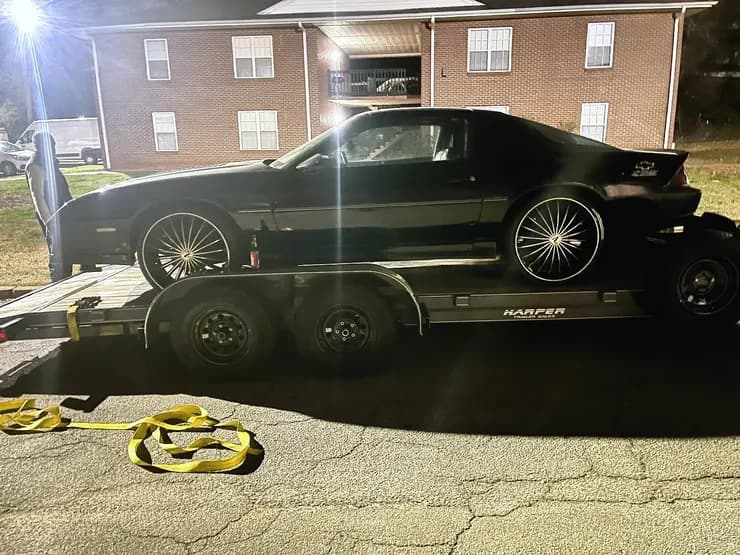 20ft Car Hauler - View 1 of 2
