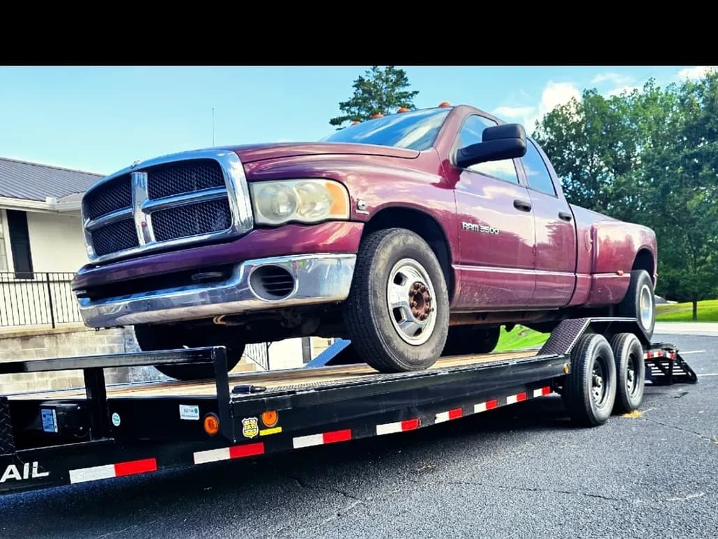 22ft Equipment Hauler - View 1 of 3