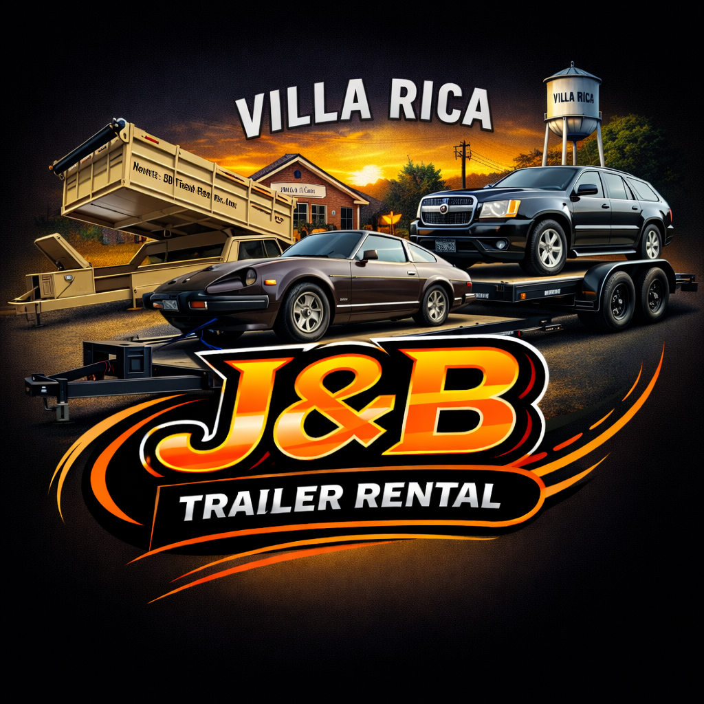 J&B Trailer Rental LLC - Villa Rica, GA
