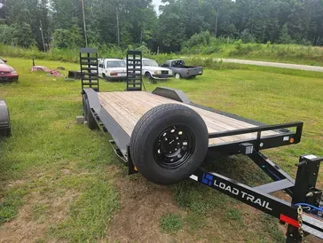 22ft Equipment Hauler thumbnail 2